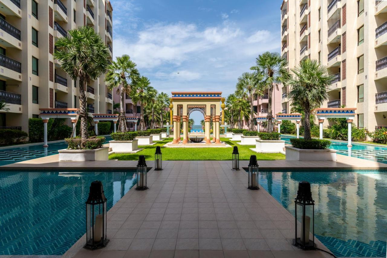 Moroccanstyle 4guest Beachfront By น้องมังคุด Leilighet