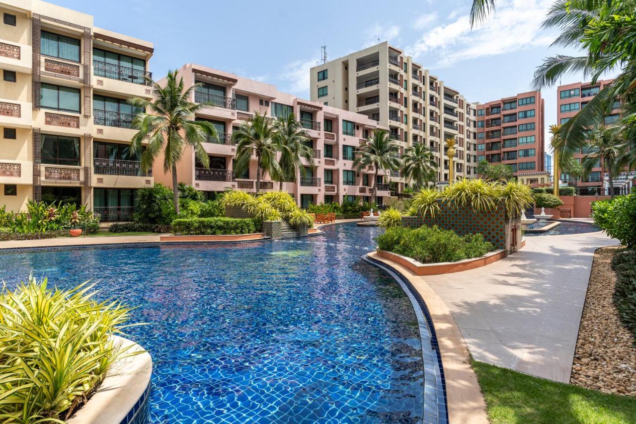 Leilighet Moroccanstyle 4guest Beachfront By น้องมังคุด Hua Hin