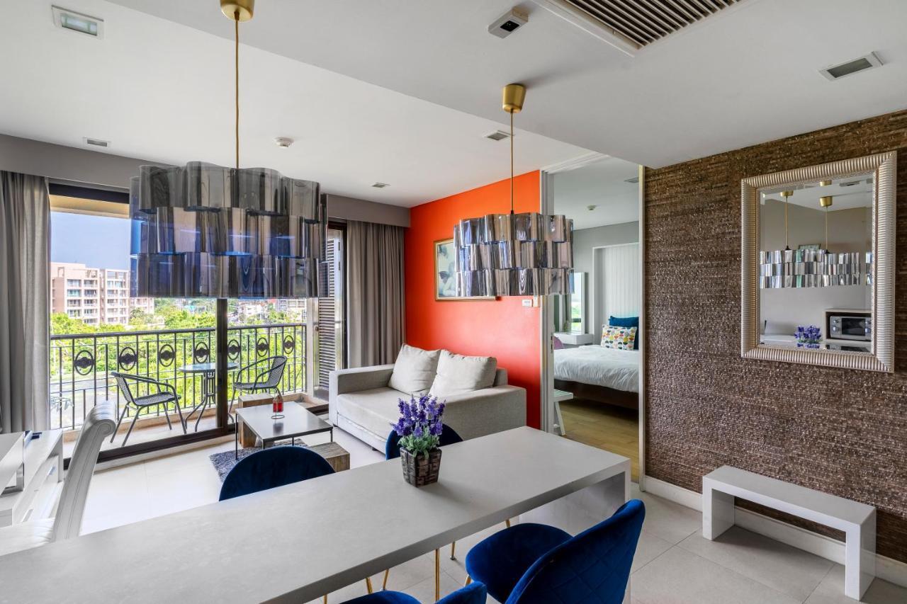 Apartment Moroccanstyle 4guest Beachfront By น้องมังคุด Hua Hin