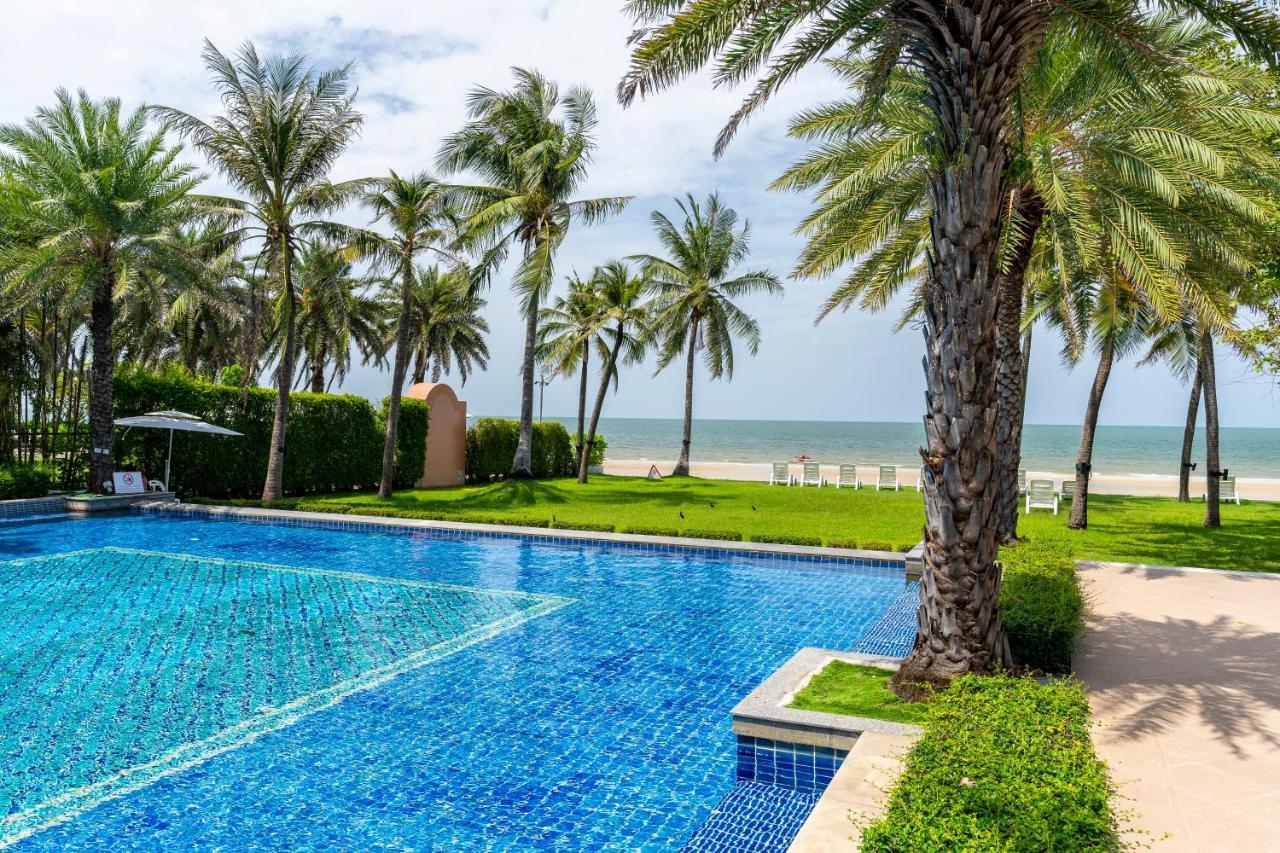 Moroccanstyle 4guest Beachfront By น้องมังคุด Leilighet