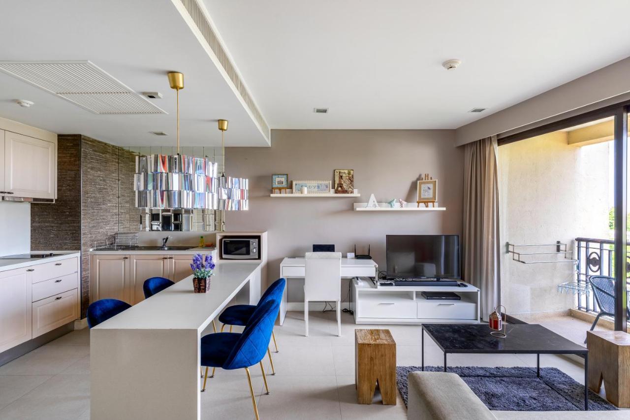 Moroccanstyle 4guest Beachfront By น้องมังคุด Leilighet